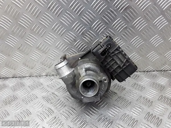 Turbolader Peugeot 407 2700HDI - Gebrauchtes OEM-Teil image 2