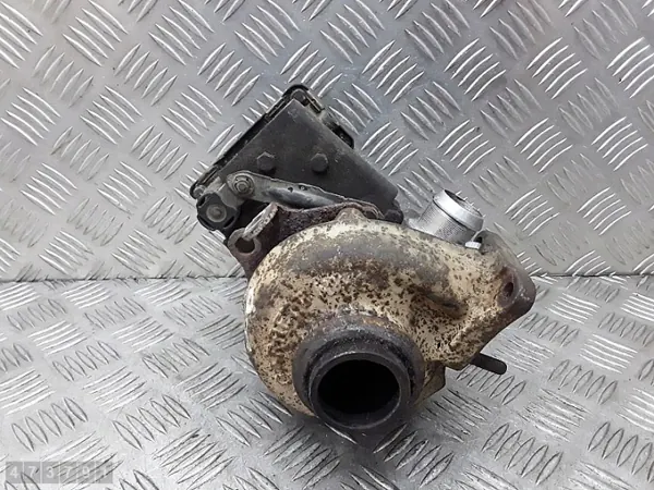 Turbolader Peugeot 407 2700HDI - Gebrauchtes OEM-Teil image 3