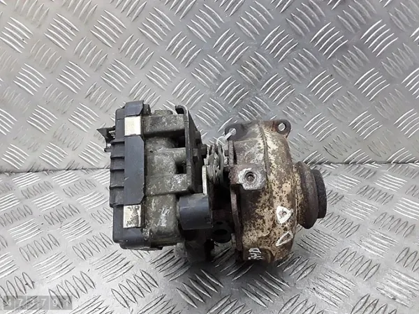 Turbolader Peugeot 407 2700HDI - Gebrauchtes OEM-Teil image 4