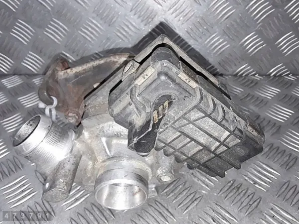 Turbolader Peugeot 407 2700HDI - Gebrauchtes OEM-Teil image 5