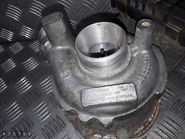 Turbolader Peugeot 407 2700HDI - Gebrauchtes OEM-Teil image 6