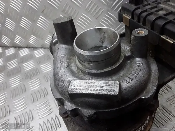 Turbolader Peugeot 407 2700HDI - Gebrauchtes OEM-Teil image 7