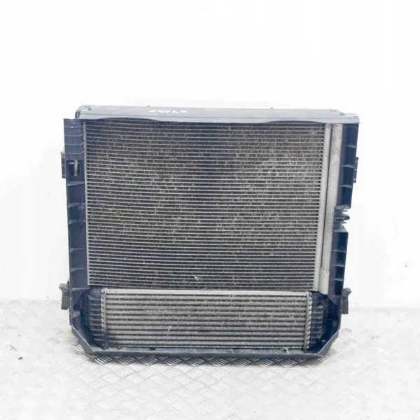 Pièces refroidissement BMW X5 OEM 7634467 - Occasion image 2