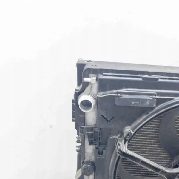 Pièces refroidissement BMW X5 OEM 7634467 - Occasion image 6