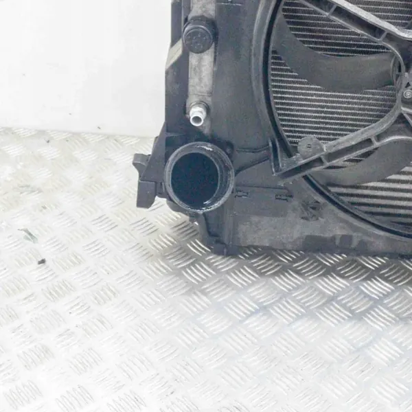 Pièces refroidissement BMW X5 OEM 7634467 - Occasion image 8