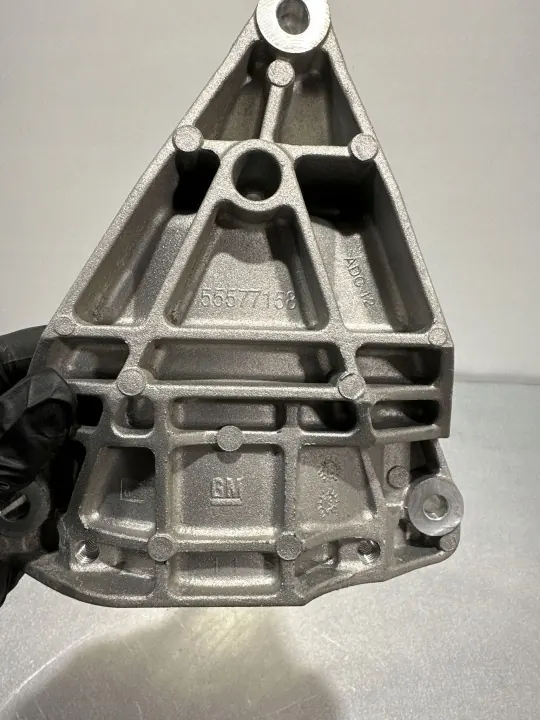 Embreagem compressor A/C FBZ19588 para Chevrolet Trax 2014 image 3