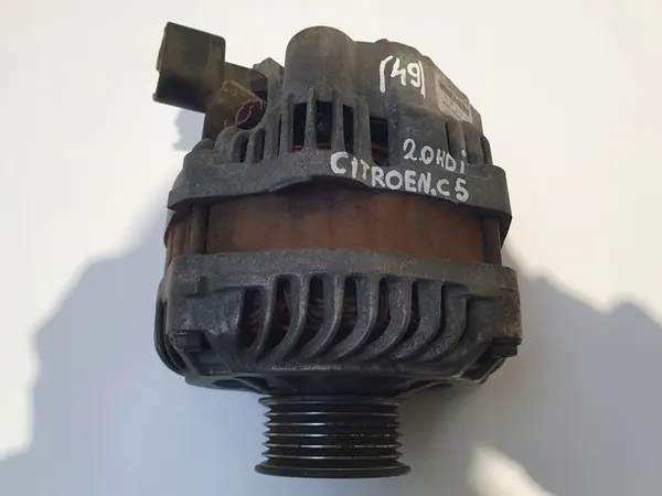 ALTERNATOR Citroen C5 III 2.0 16V A003TG1891ZEA image 3
