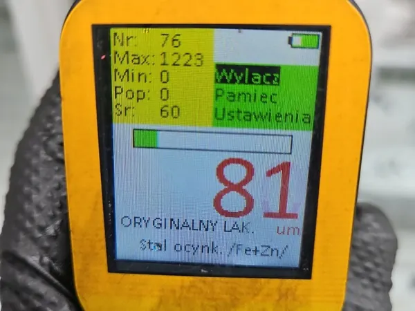Dakpaneel OEM IMPRK1544075 voor Toyota Proace City image 10