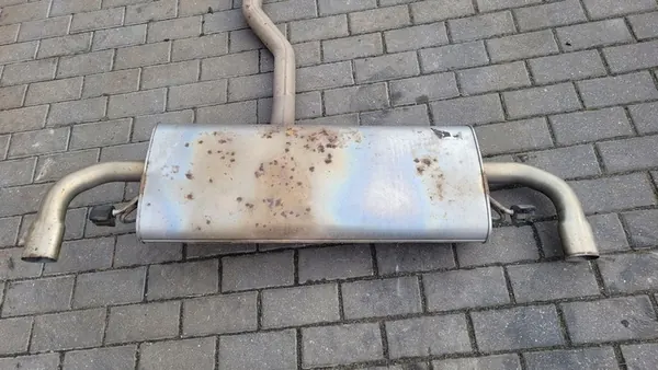 VOLVO XC90 II 2.0D Avgassystem Katalysator DPF 31422370 image 2