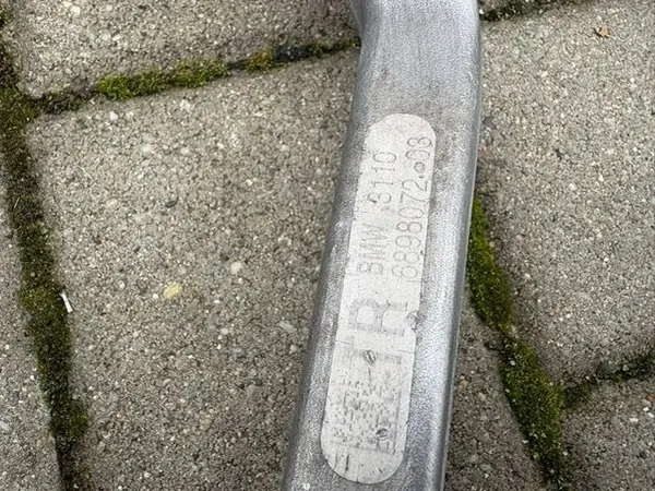 Braccio di Controllo Anteriore BMW G20 G21 OEM 6898072 image 5