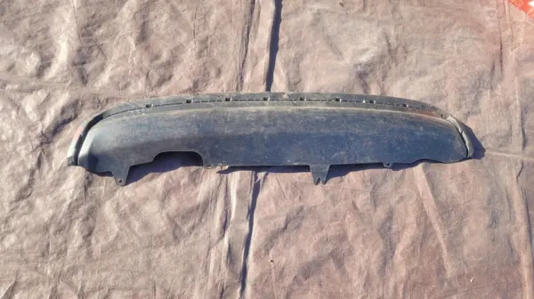 Spoiler OEM 9671075077 pour pare-chocs arrière Citroen C4 II image 2
