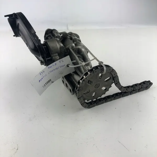 Olje pump Trafic Vivaro 1.6 DCI Biturbo OEM image 2