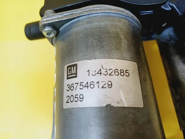 Wischer-Motor Mechanismus vorne Opel Corsa D 13432685 image 3