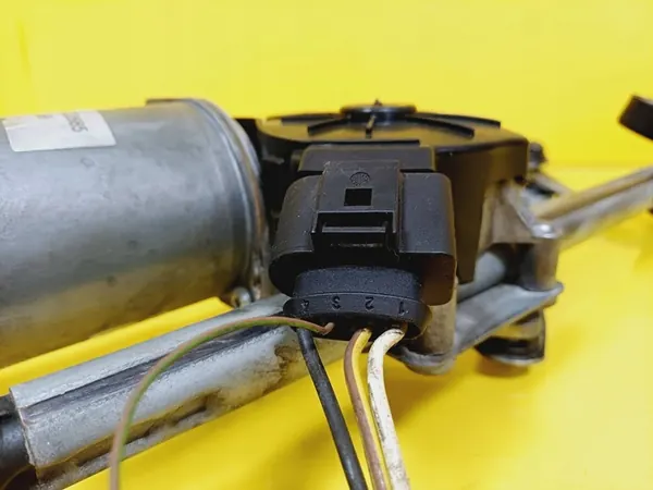 Wischer-Motor Mechanismus vorne Opel Corsa D 13432685 image 4