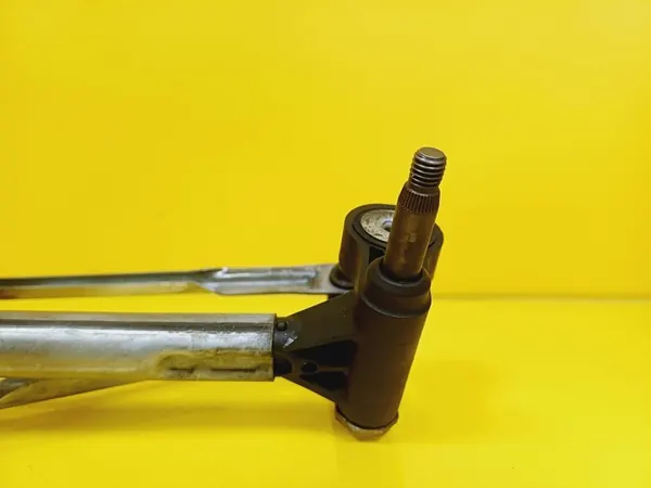 Wischer-Motor Mechanismus vorne Opel Corsa D 13432685 image 6