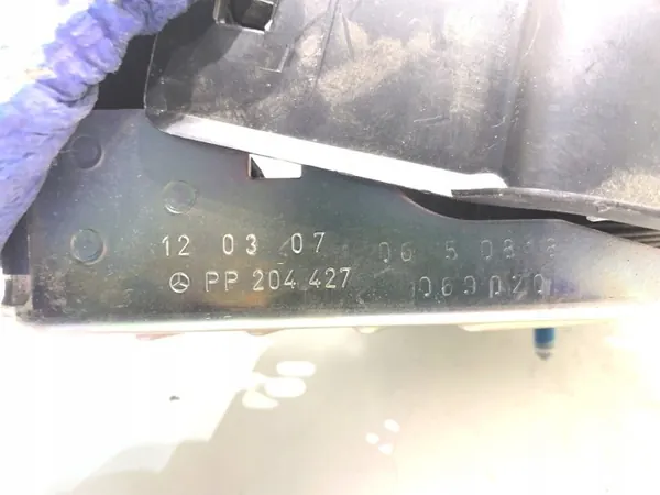 Levier de frein à main OEM A2044200177 Mercedes X204 2008-2015 image 6