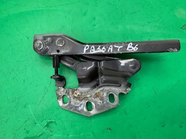 OEM ZAWIASY MASKI Motorhaubenscharniere Set VW Passat B6 05-10 image 3