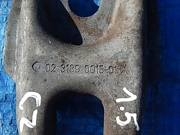 Kopplingslager COLT för Mitsubishi Colt image 3