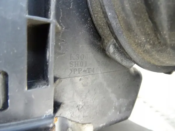 Luftfilterhus Mazda 6 GJ OEM SH01-133AX image 4