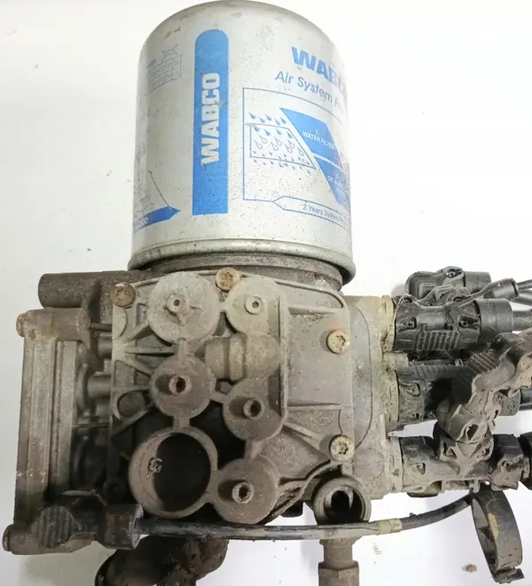 Válvula base EL1100 para secador de ar Renault Volvo image 2