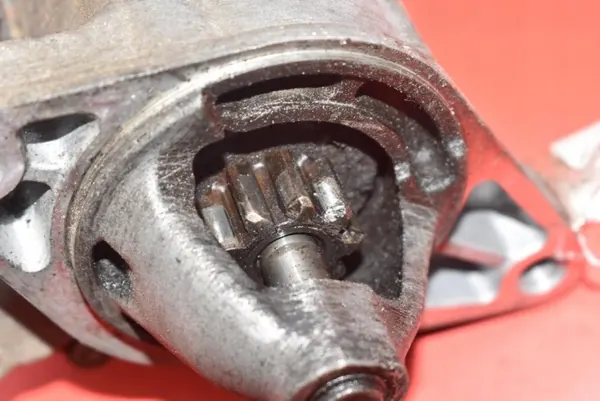 Gebruikte startmotor OEM 28100-0J050 voor Toyota Yaris II image 6