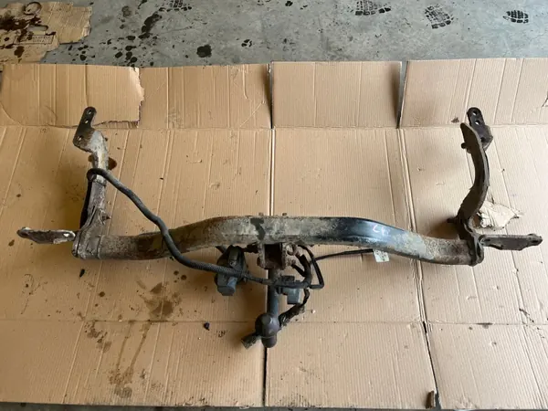 Peräkärrykoukku OEM HAK HOLOWNICZY Citroen C4 Picasso image 2