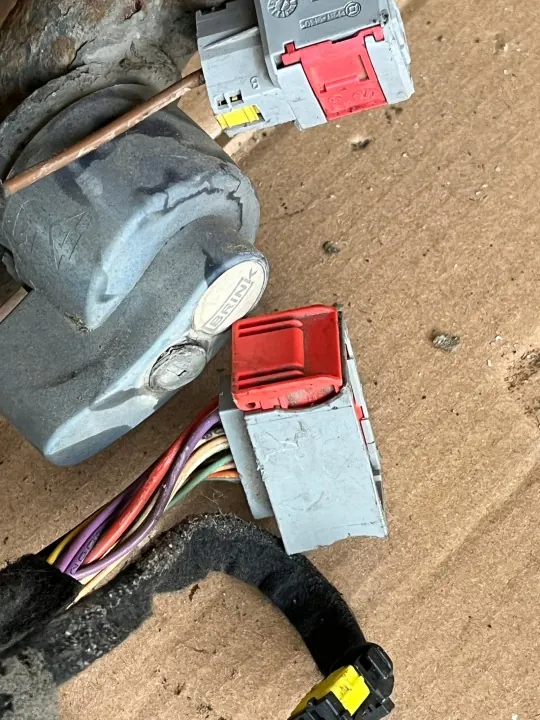 Peräkärrykoukku OEM HAK HOLOWNICZY Citroen C4 Picasso image 4