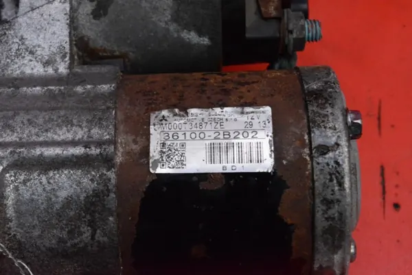 Anlasser OEM 36100-2B202 für Kia Ceed II 1.4 16V image 8