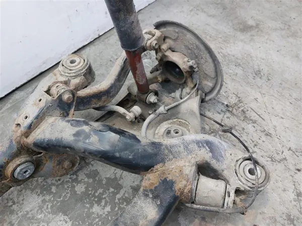 Essieu Arrière Wózek Audi pour A4 B6 Quattro 2000-2004 image 10