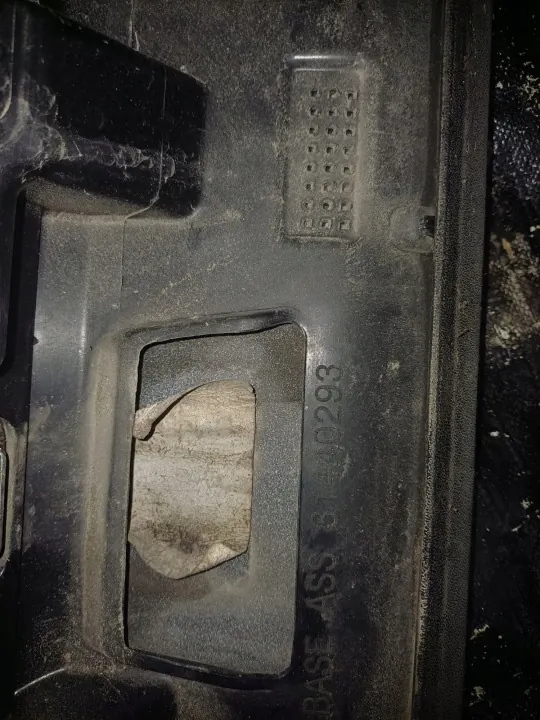 Volvo Ovenlista OEM 31440293 Vasen Etu image 6