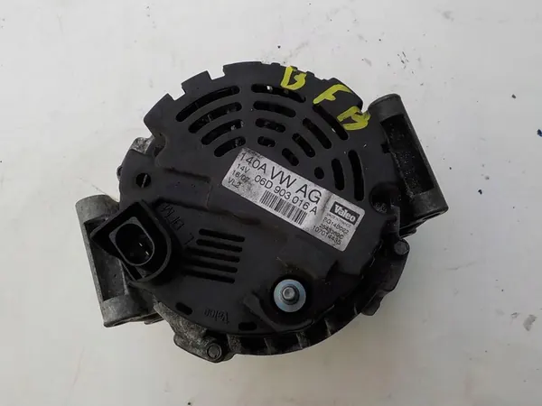 AUDI A4 B7 1.8 2.0 TFSI BWE Vaihtovirtageneraattori image 3