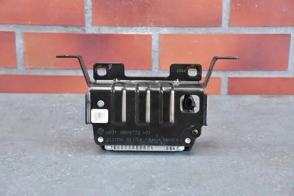 Aktiv radarsensor OEM 662358389 för BMW 3/4/5/7-serien image 3