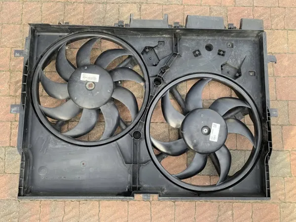 Fläktlåda OEM 1365649080 Boxer Ducato Jumper image 2