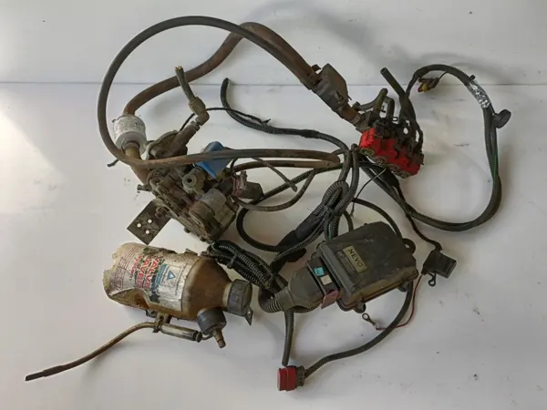 NEVO 67R-013787 LPG-Kit för 4-Cylindriga Motor image 2