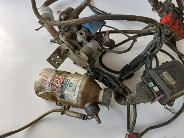 NEVO 67R-013787 LPG-Kit för 4-Cylindriga Motor image 3