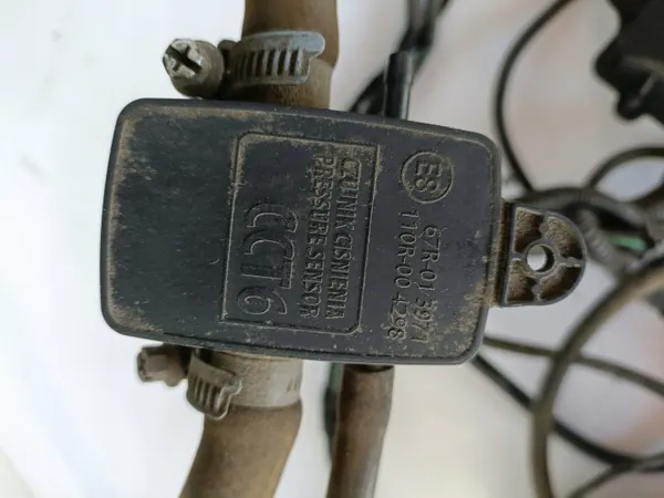 NEVO 67R-013787 LPG-Kit för 4-Cylindriga Motor image 6
