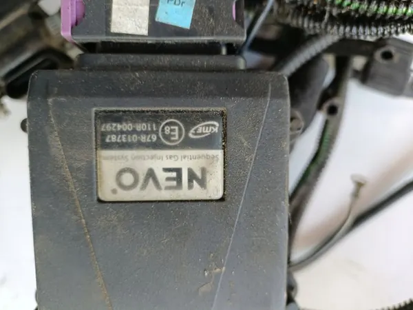 NEVO 67R-013787 LPG-Kit för 4-Cylindriga Motor image 8