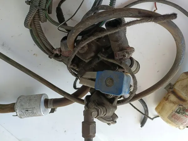 NEVO 67R-013787 LPG-Kit för 4-Cylindriga Motor image 9