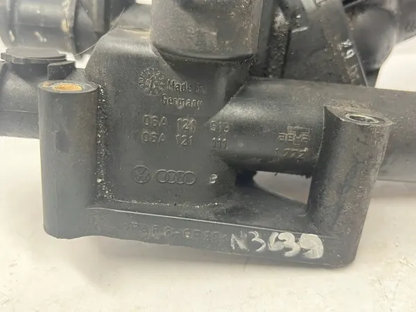 Termostato + Conjunto de Carcaça para Audi A3 1.6 FSI image 2