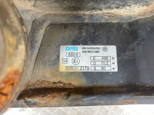 Taitettava hinauskoukku OEM 5G9803880F VW Golf VII image 7