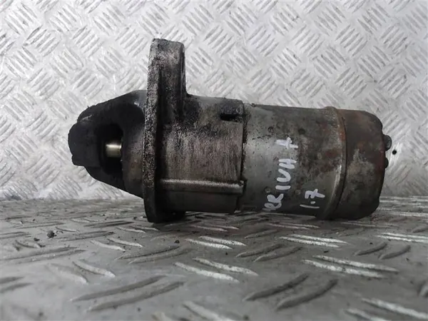 Motor de arranque Opel Meriva A 1.7 CDTI image 2