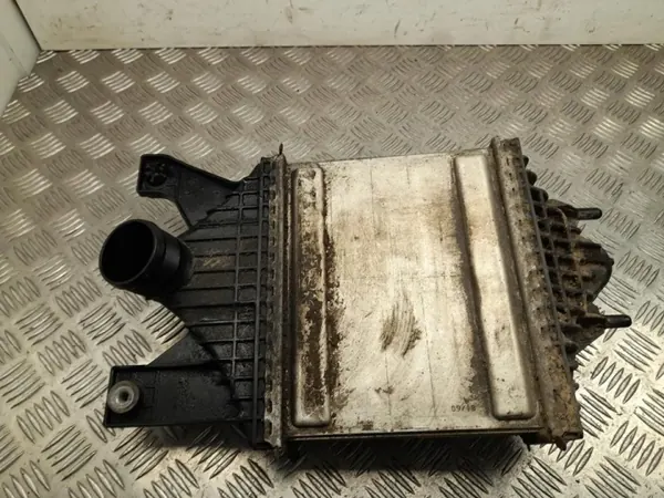 OEM FPLA-6K775-AB Intercooler för Range Rover Sport L494 image 2