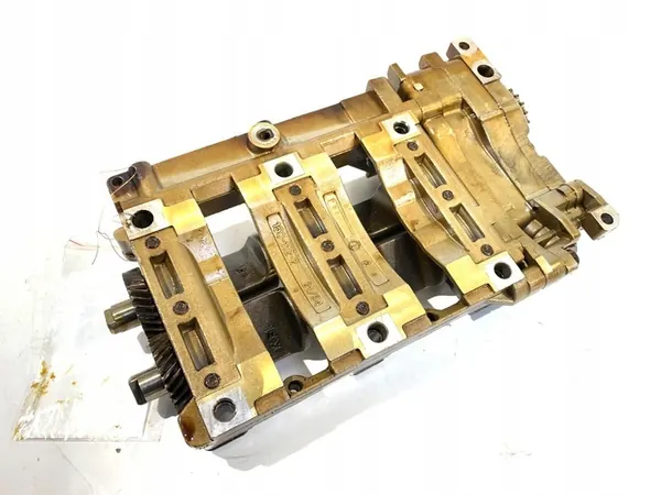 OLJEPUMP BMW E87 2.0 150HK 03-13 1501122 image 2