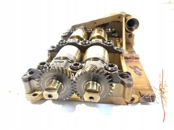 OLJEPUMP BMW E87 2.0 150HK 03-13 1501122 image 3