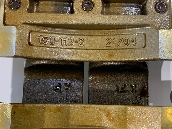 OLJEPUMP BMW E87 2.0 150HK 03-13 1501122 image 4