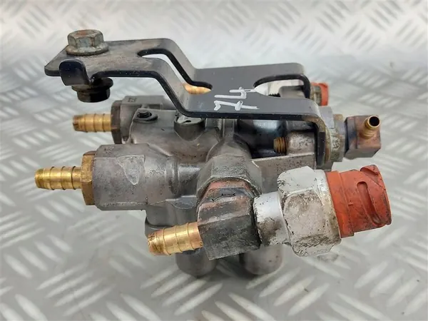 Vanne de Contrôle 4 Voies MAN TGX TGA EURO 5 image 1