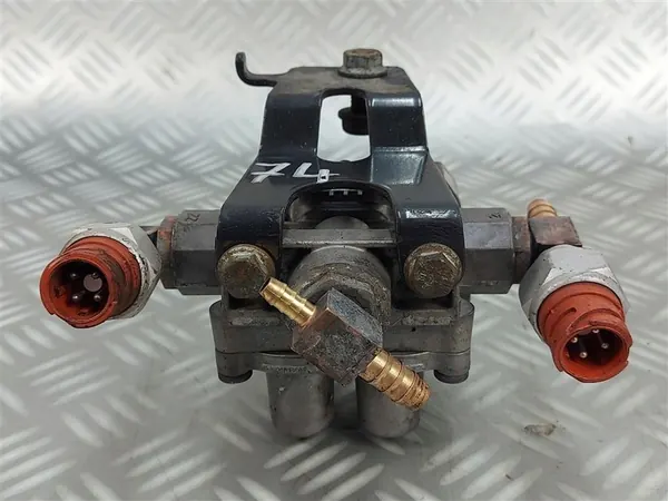 Vanne de Contrôle 4 Voies MAN TGX TGA EURO 5 image 2