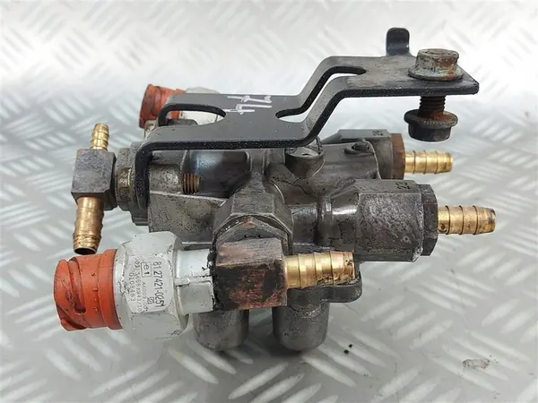 Vanne de Contrôle 4 Voies MAN TGX TGA EURO 5 image 3