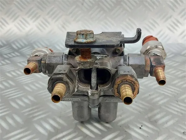 Vanne de Contrôle 4 Voies MAN TGX TGA EURO 5 image 4