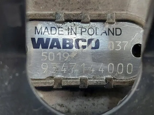 Vanne de Contrôle 4 Voies MAN TGX TGA EURO 5 image 5